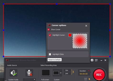 ZD Soft Screen Recorder Free Download